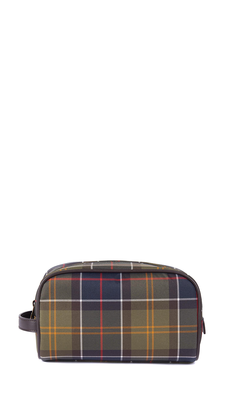 Barbour Beauty Tartan