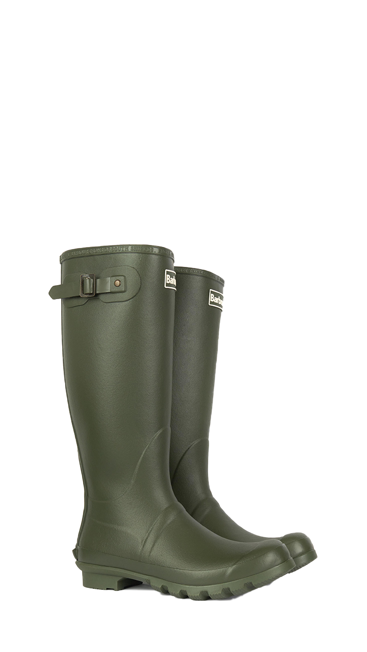Barbour Bede Wellington