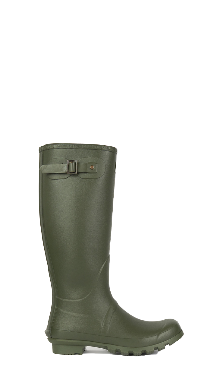 Barbour Bede Wellington