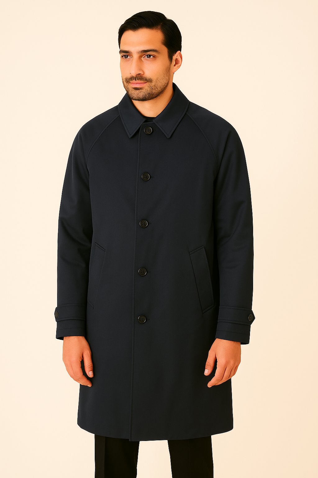 Giglio Milano Berlino Cappotto