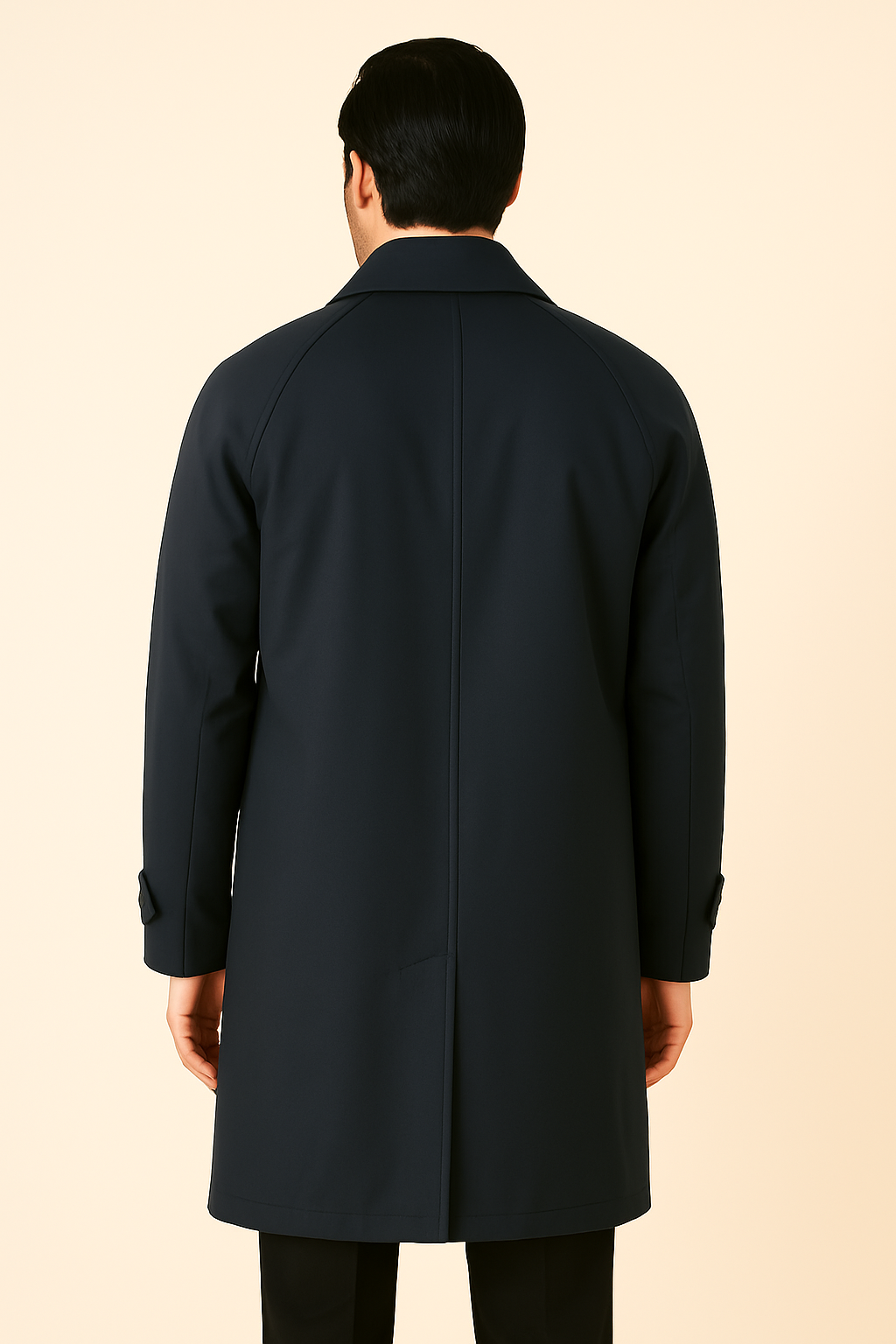 Giglio Milano Berlino Cappotto