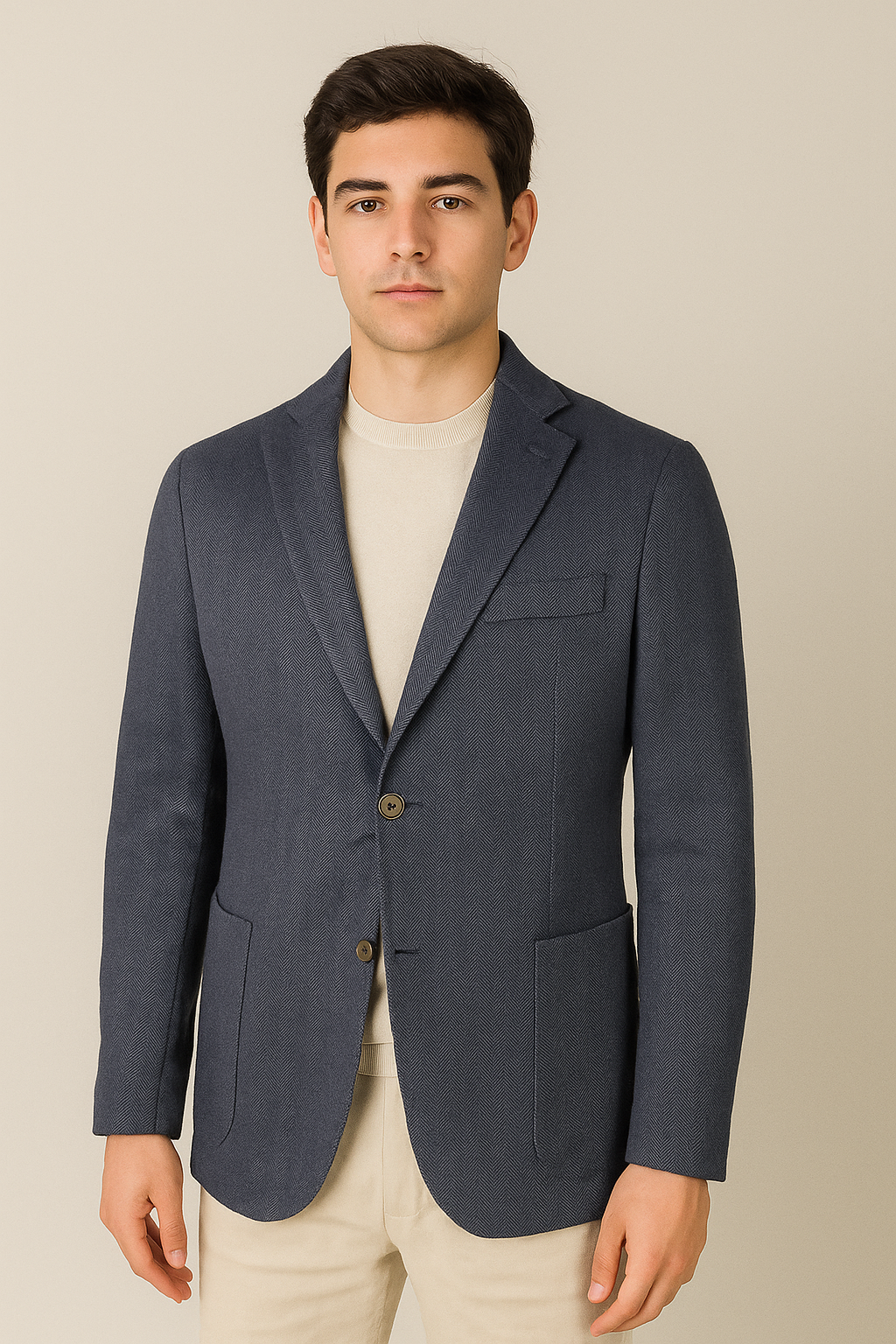 Giglio Milano Mono Petto Spigato