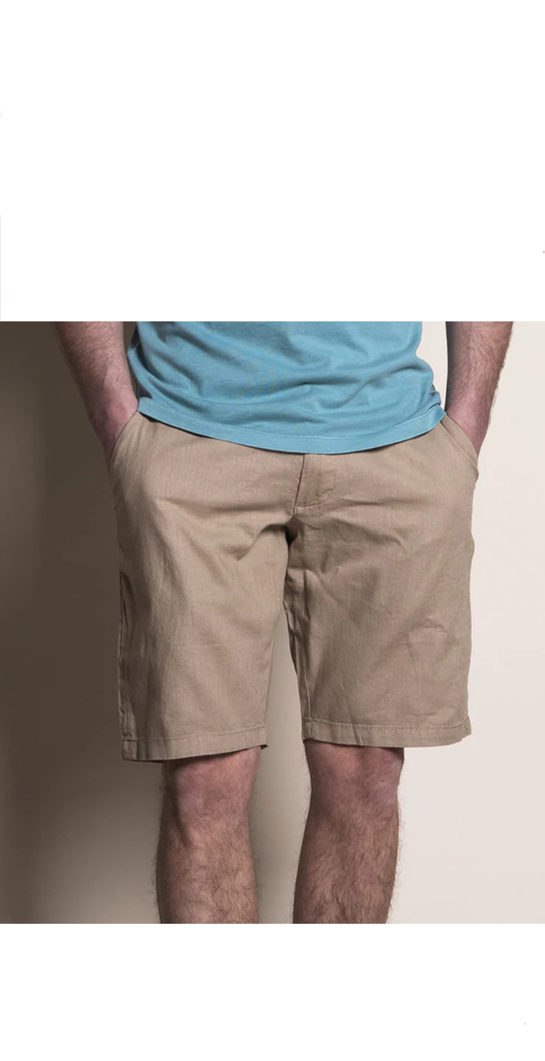 Impure Chino short