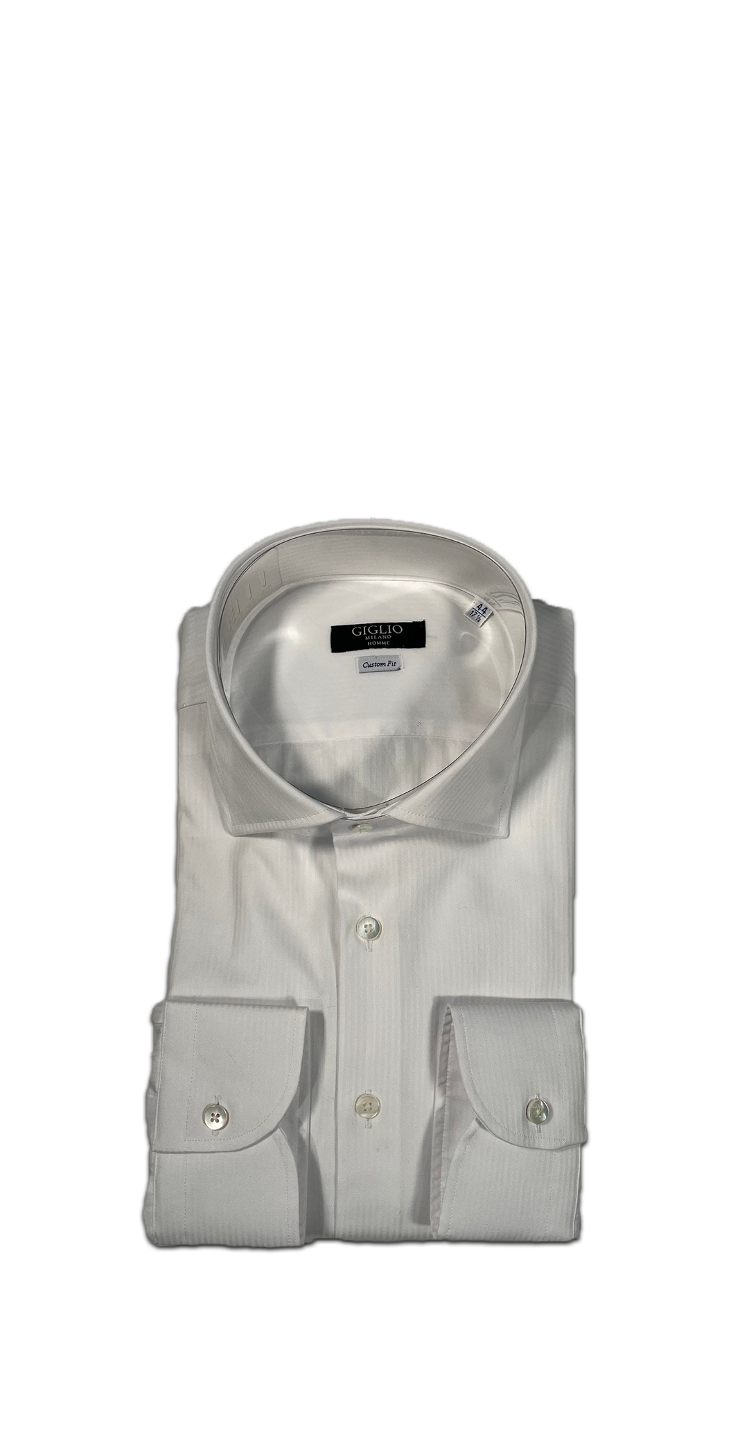 Giglio Milano Camicia tinta su tinta