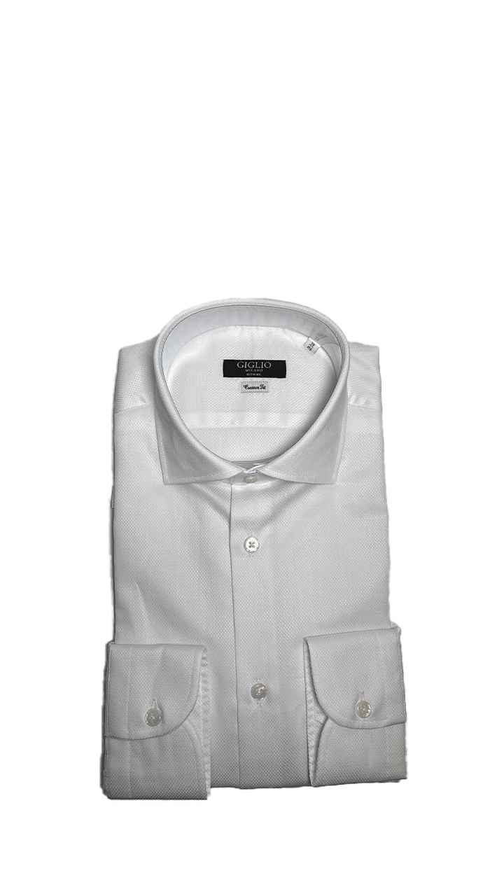 Giglio Milano Camicia Micro Operata