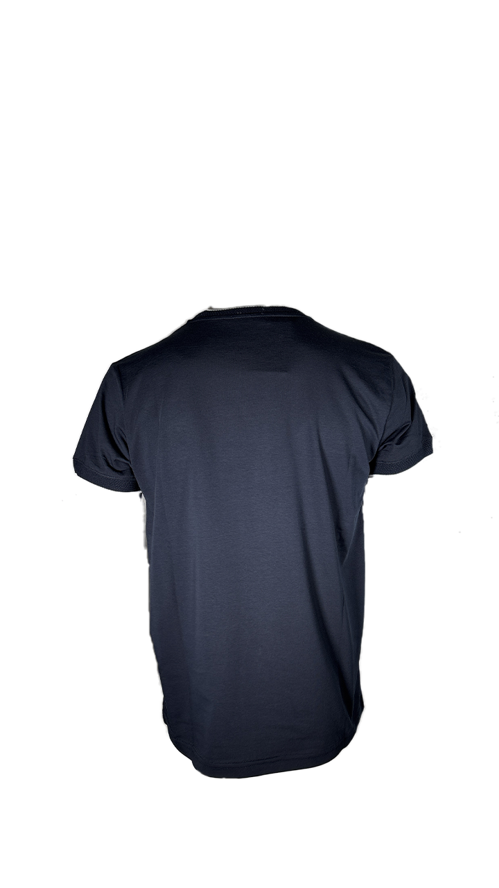 Giglio Milano t-shirt con giglio