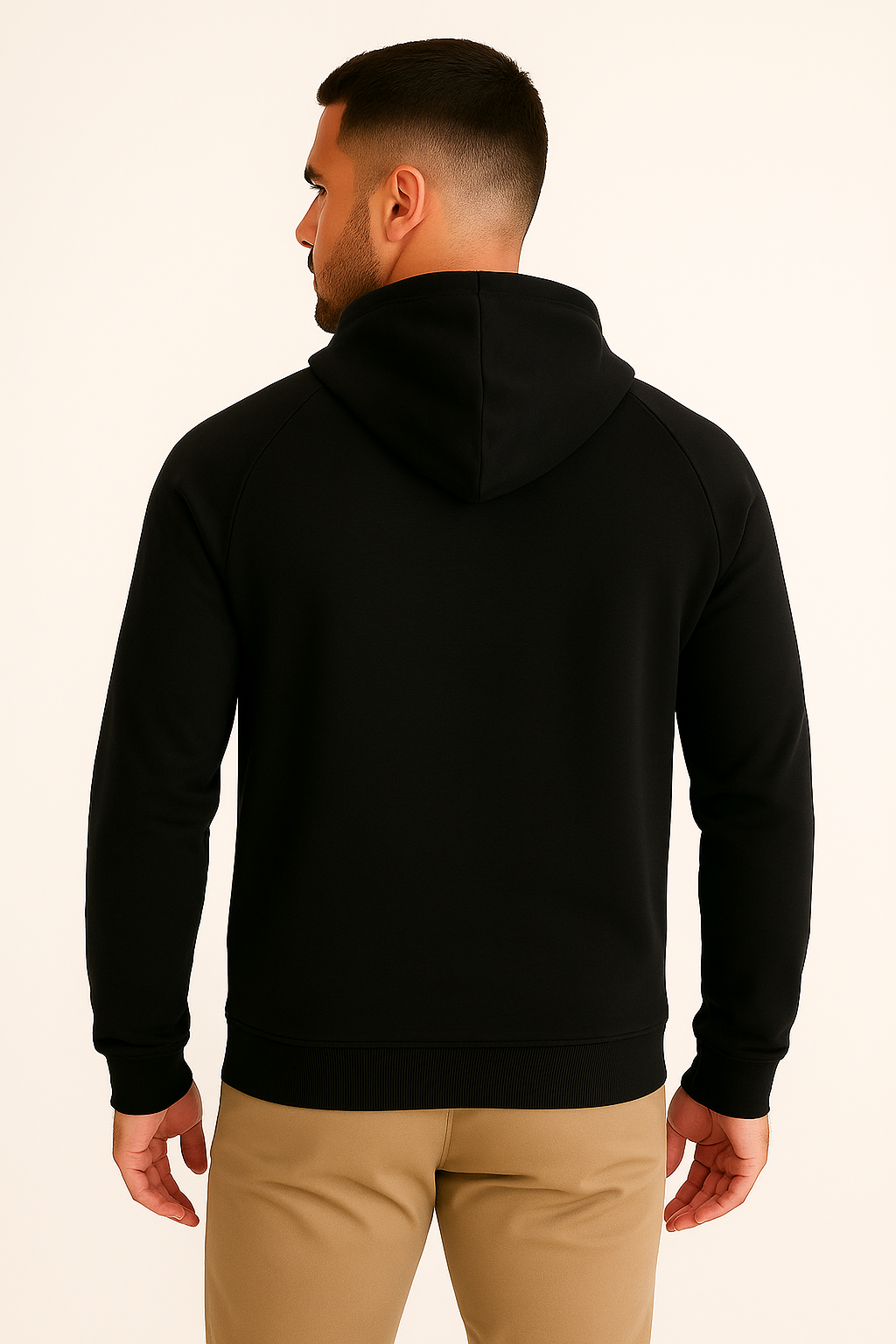 Giglio Milano Felpa con Cappuccio