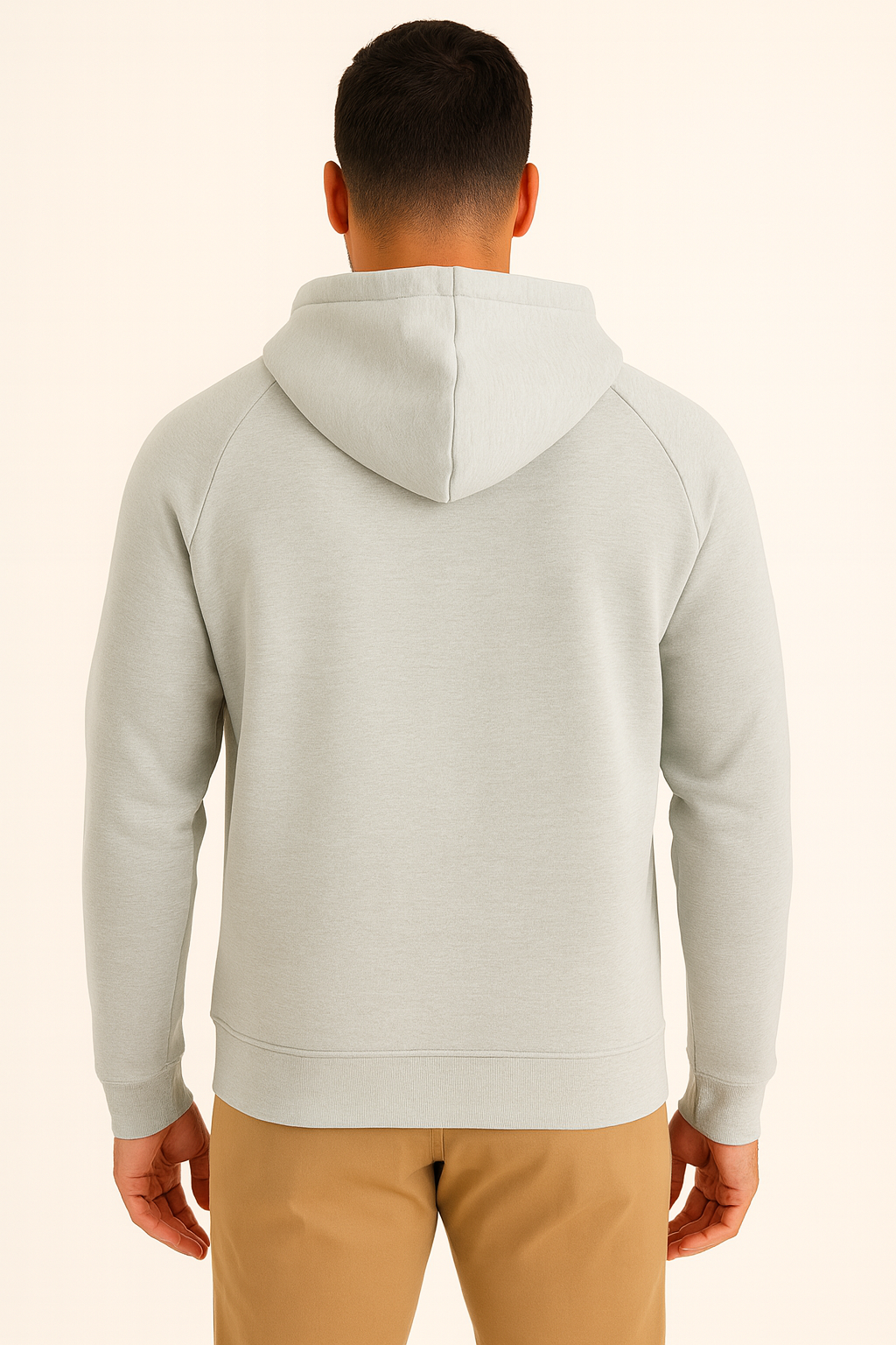 Giglio Milano Felpa con Cappuccio