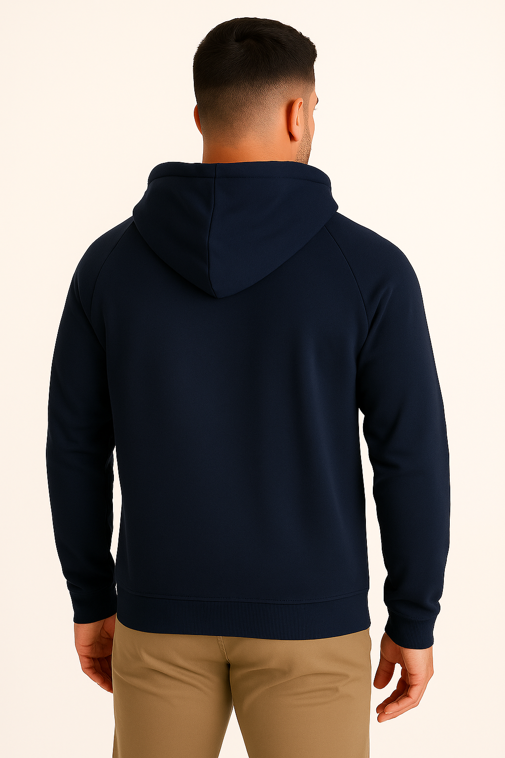 Giglio Milano Felpa con Cappuccio