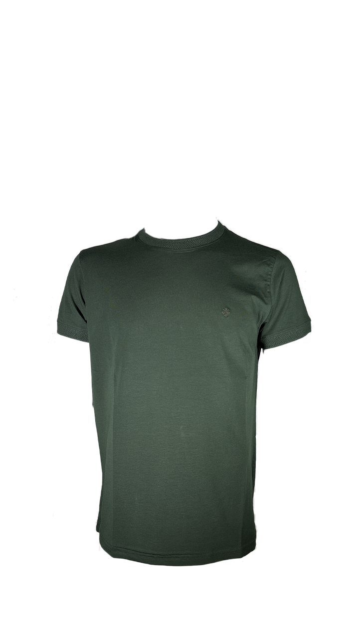 Giglio Milano t-shirt con giglio