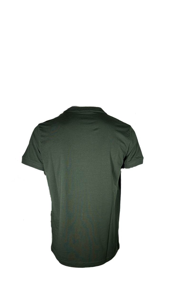 Giglio Milano t-shirt con giglio