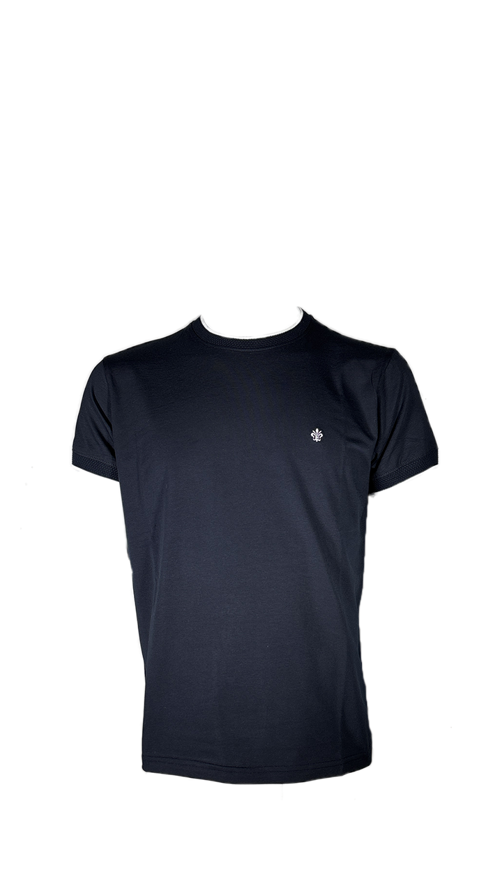 Giglio Milano t-shirt con giglio