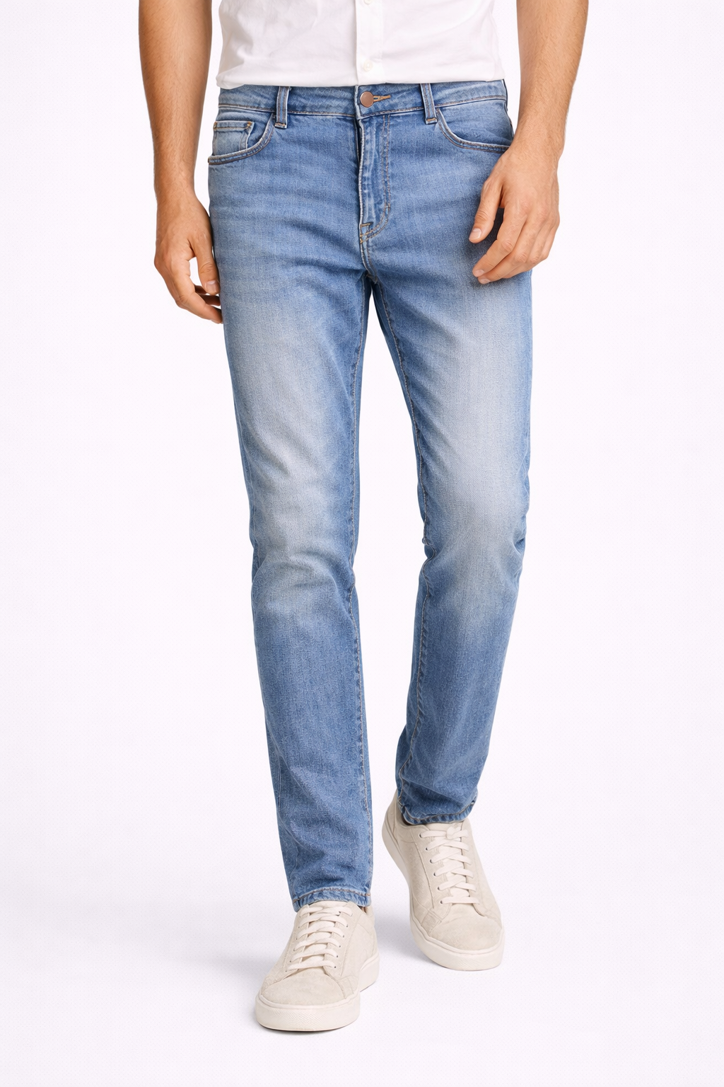 Nolab skipper JEANS lavaggio chiaro