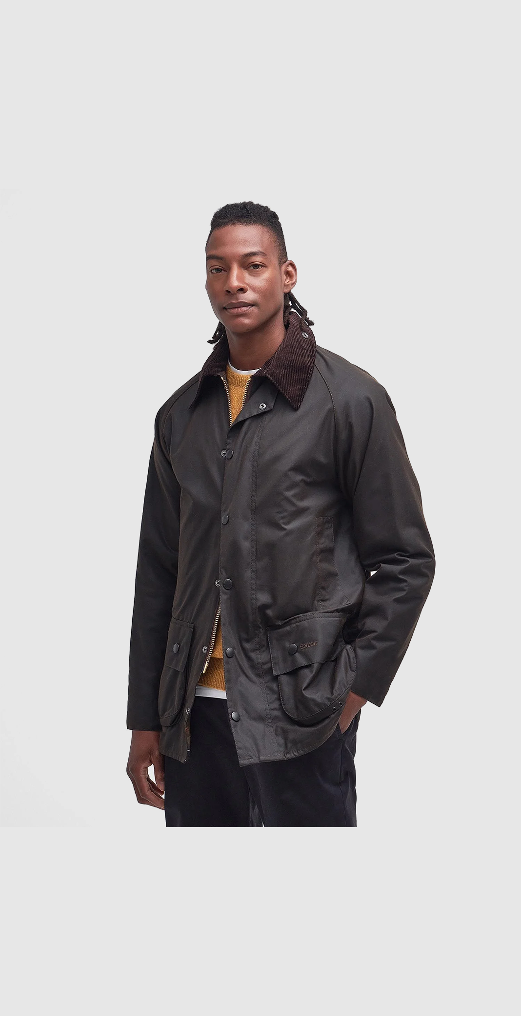 Barbour Classic Beaufort Giaccone Cerato