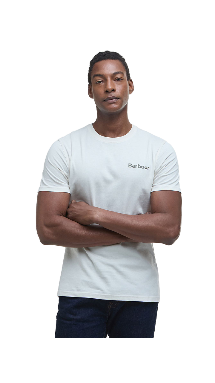 Barbour Camber Graphic