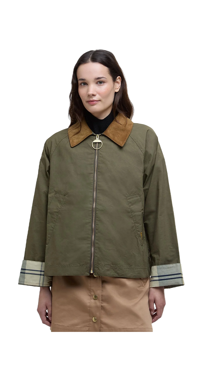 Barbour Catlin Showerproof