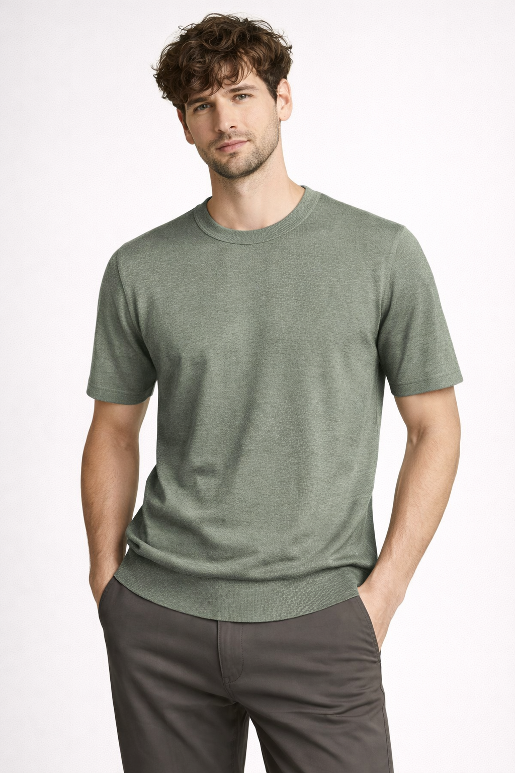 MASQ girocollo m/c finezza 16