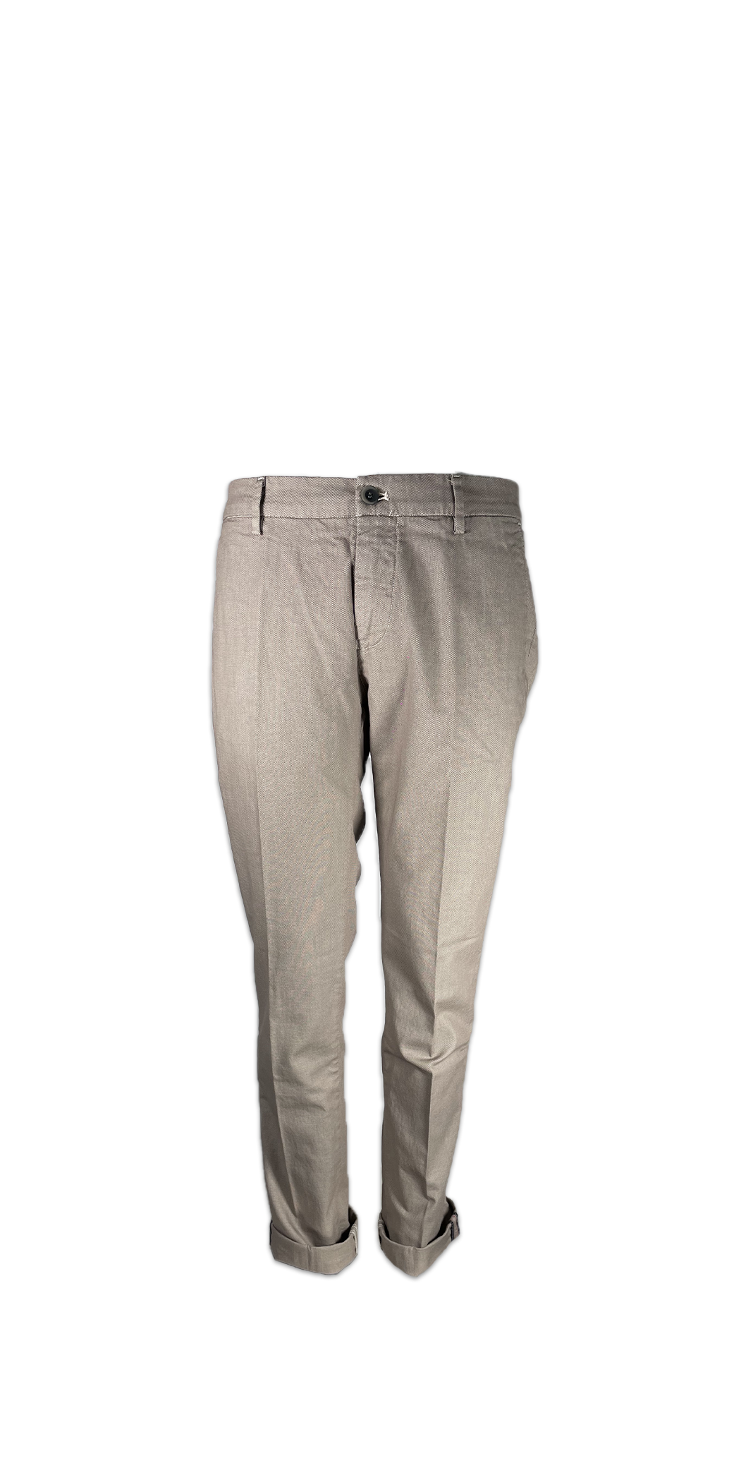 Powell Pantaloni effetto nido d'ape