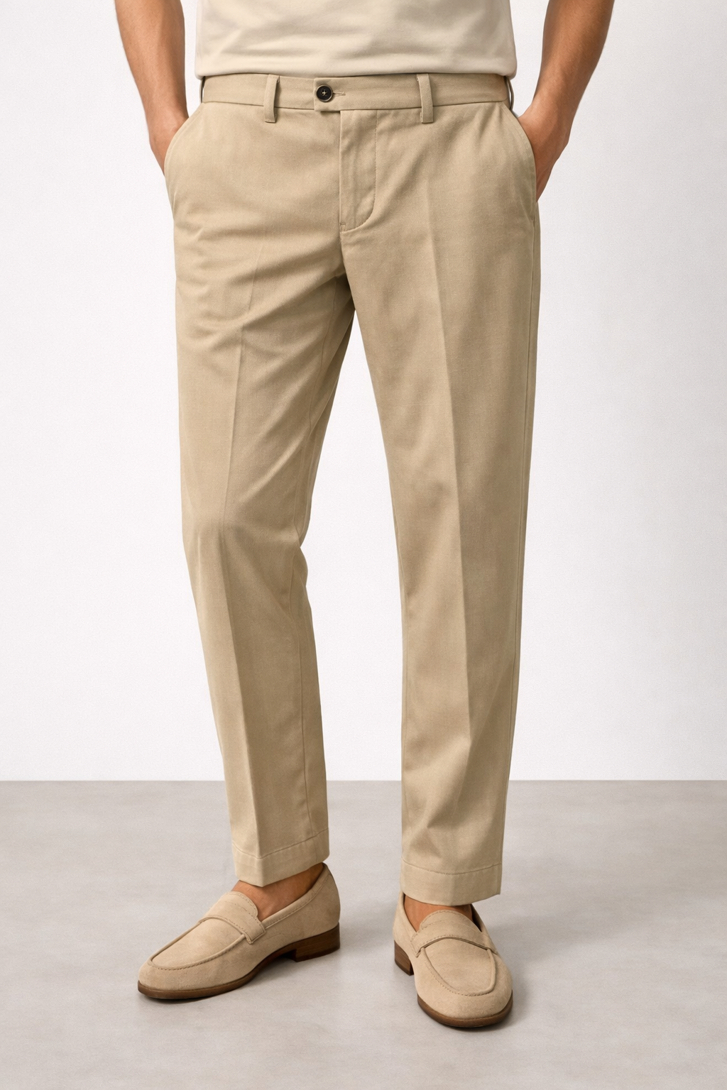 FILETTO pantalone steve rock