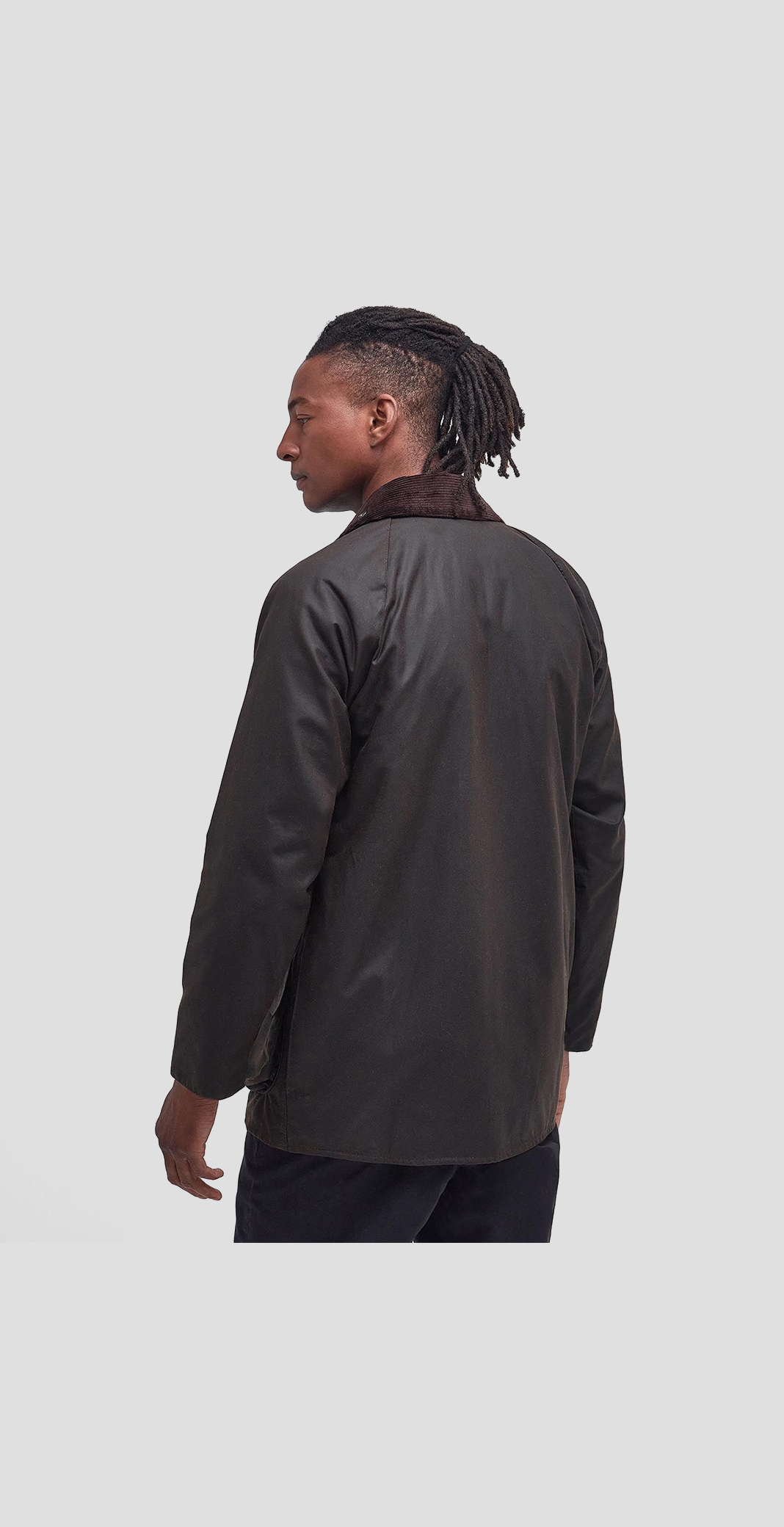 Barbour Classic Beaufort Giaccone Cerato