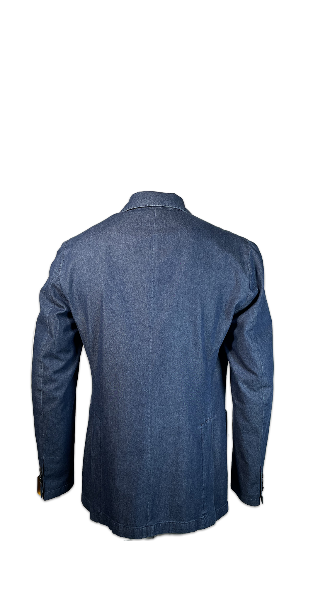GALÀ Giacca Monopetto Effetto Jeans