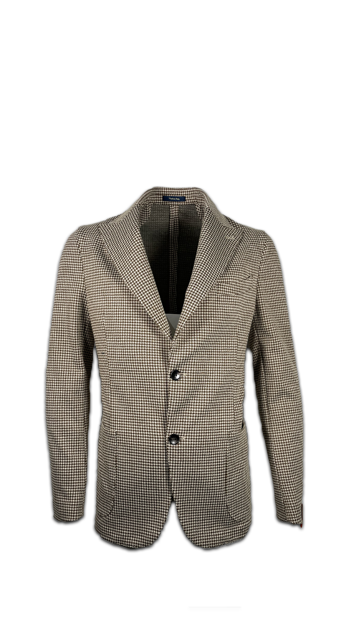 GALA Giacca pied de poule