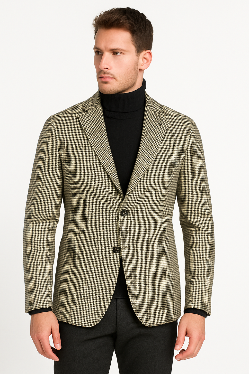 GALA Giacca pied de poule