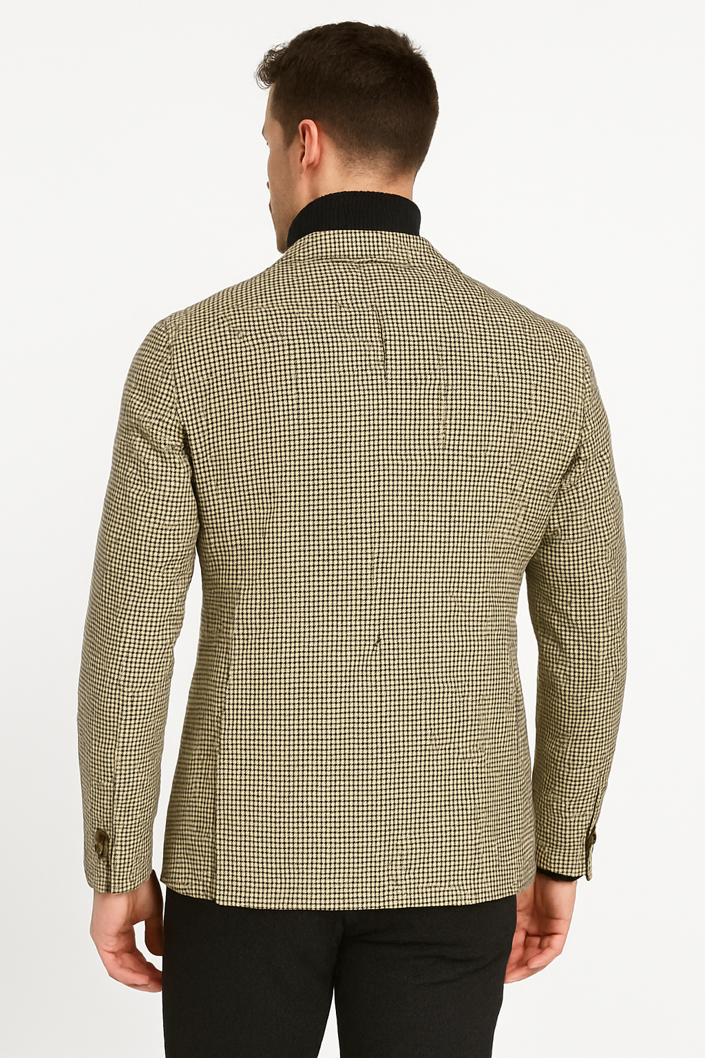 GALA Giacca pied de poule