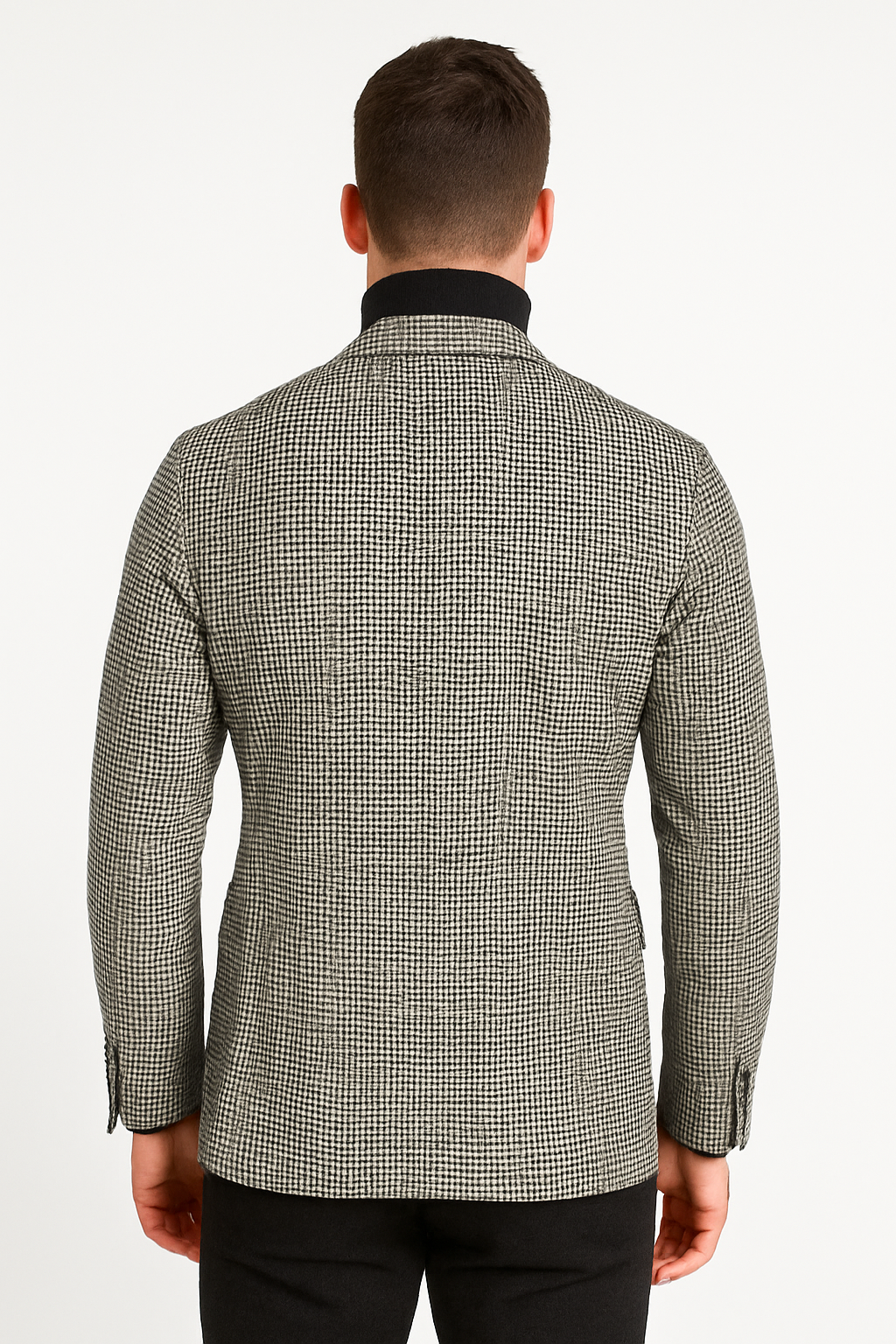 GALA Giacca pied de poule