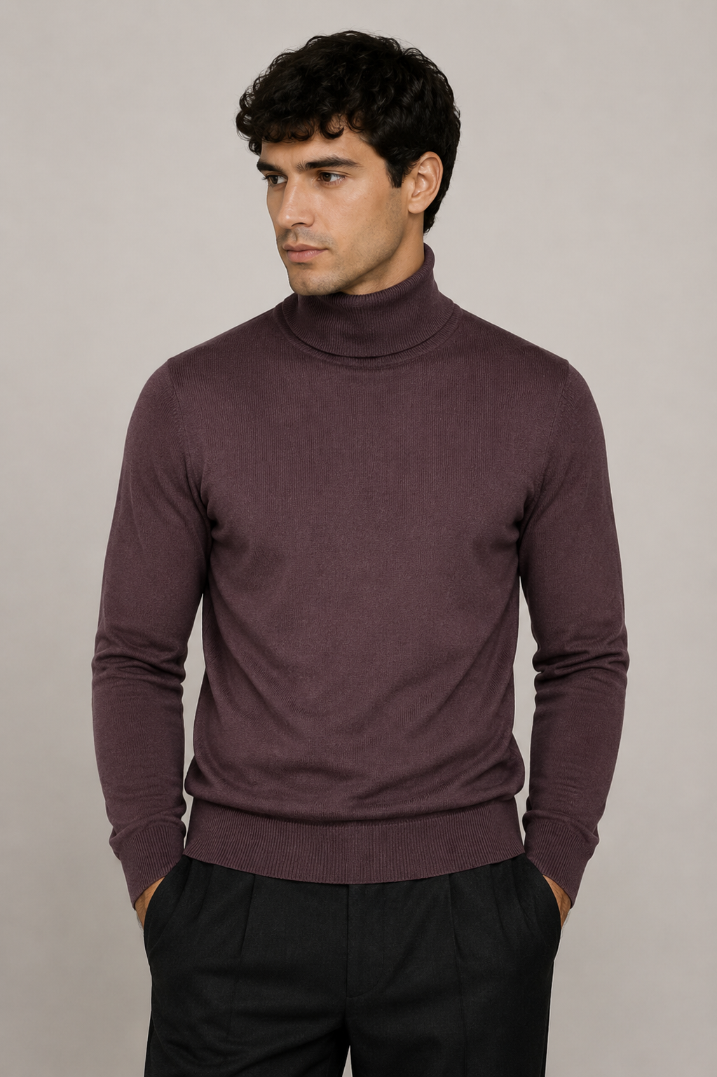 MASQ Dolcevita in Lana Merino