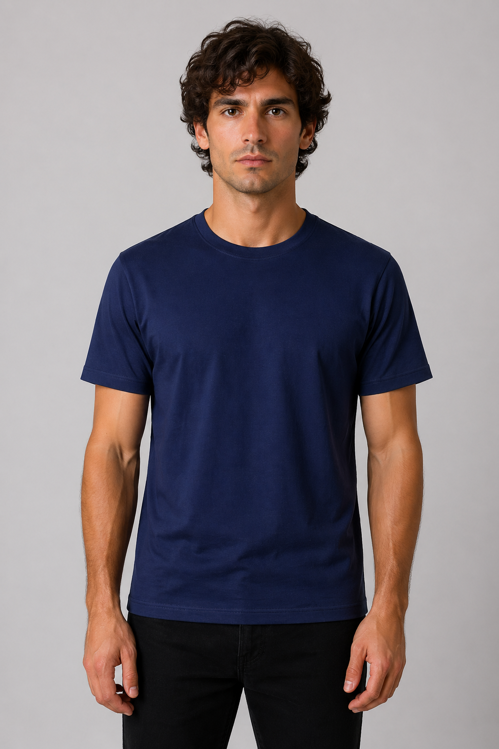 OVER D OC1S2S5T10 T-shirt in cotone
