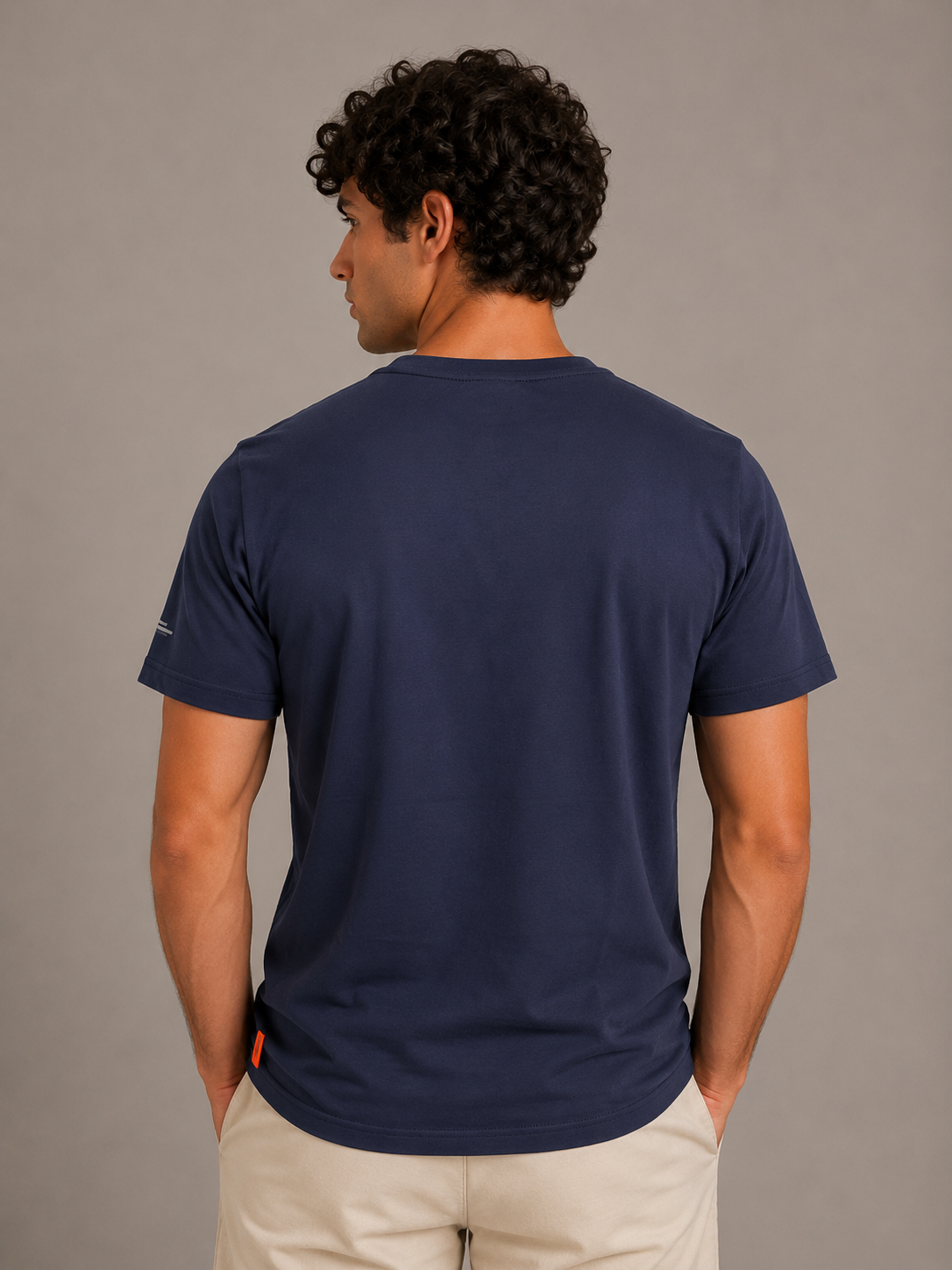 Sunstripes t-Shirt Logo