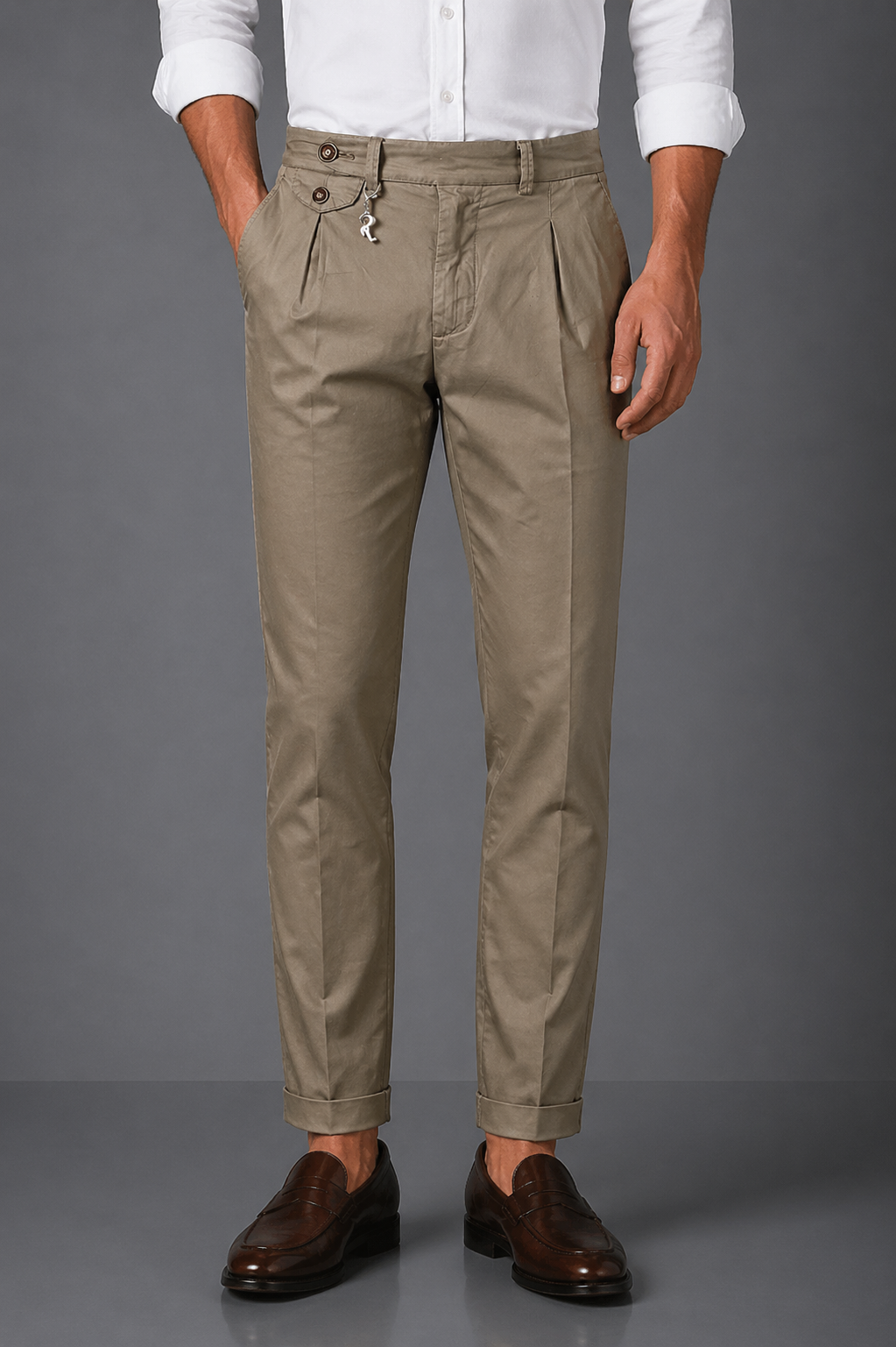 Rytual Pantalone in Cotone
