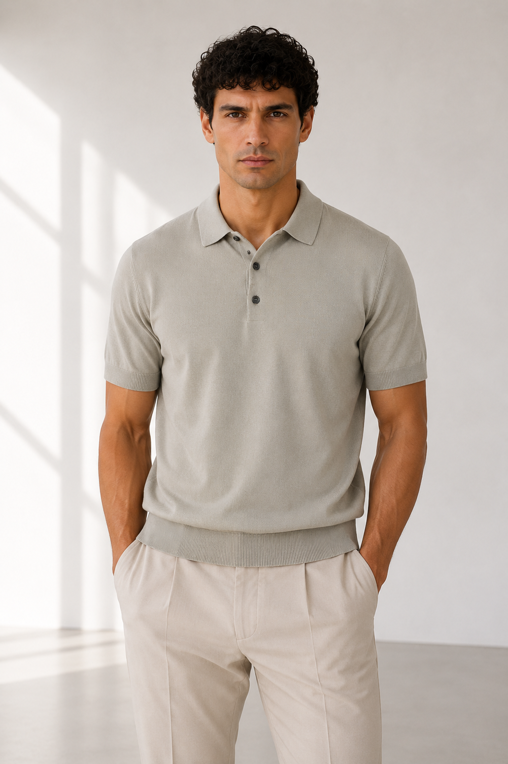 Francesco Pieri FU51813 polo finezza 18