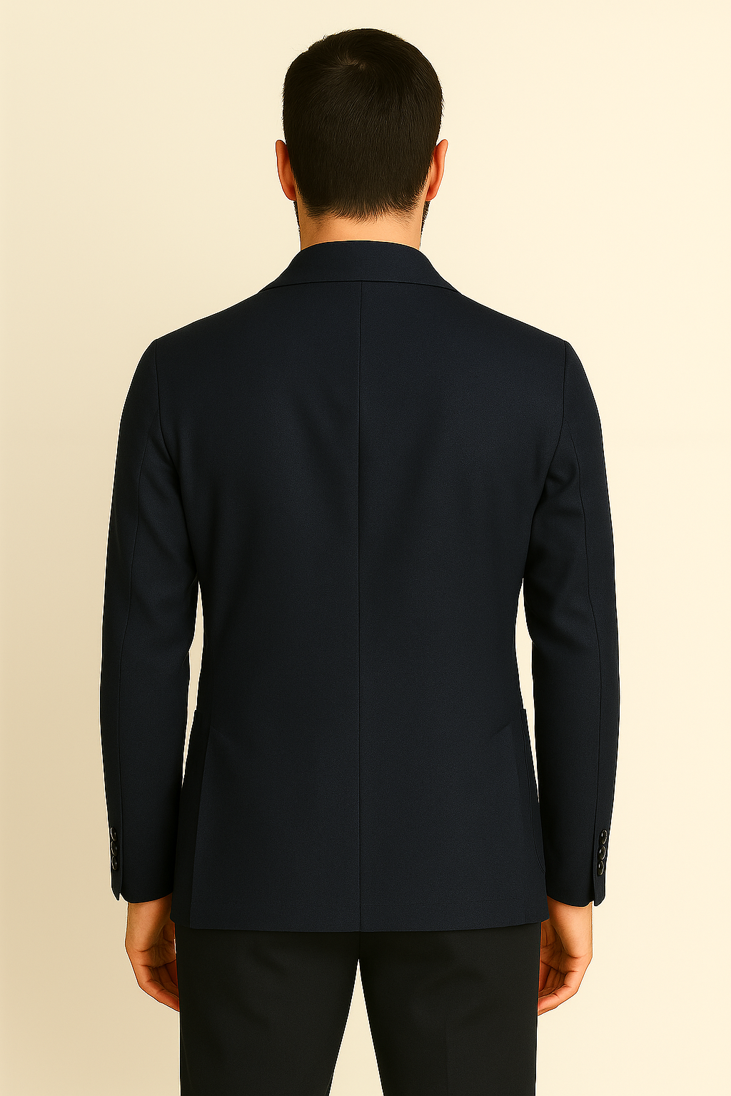 GH Giacca In tessuto operato