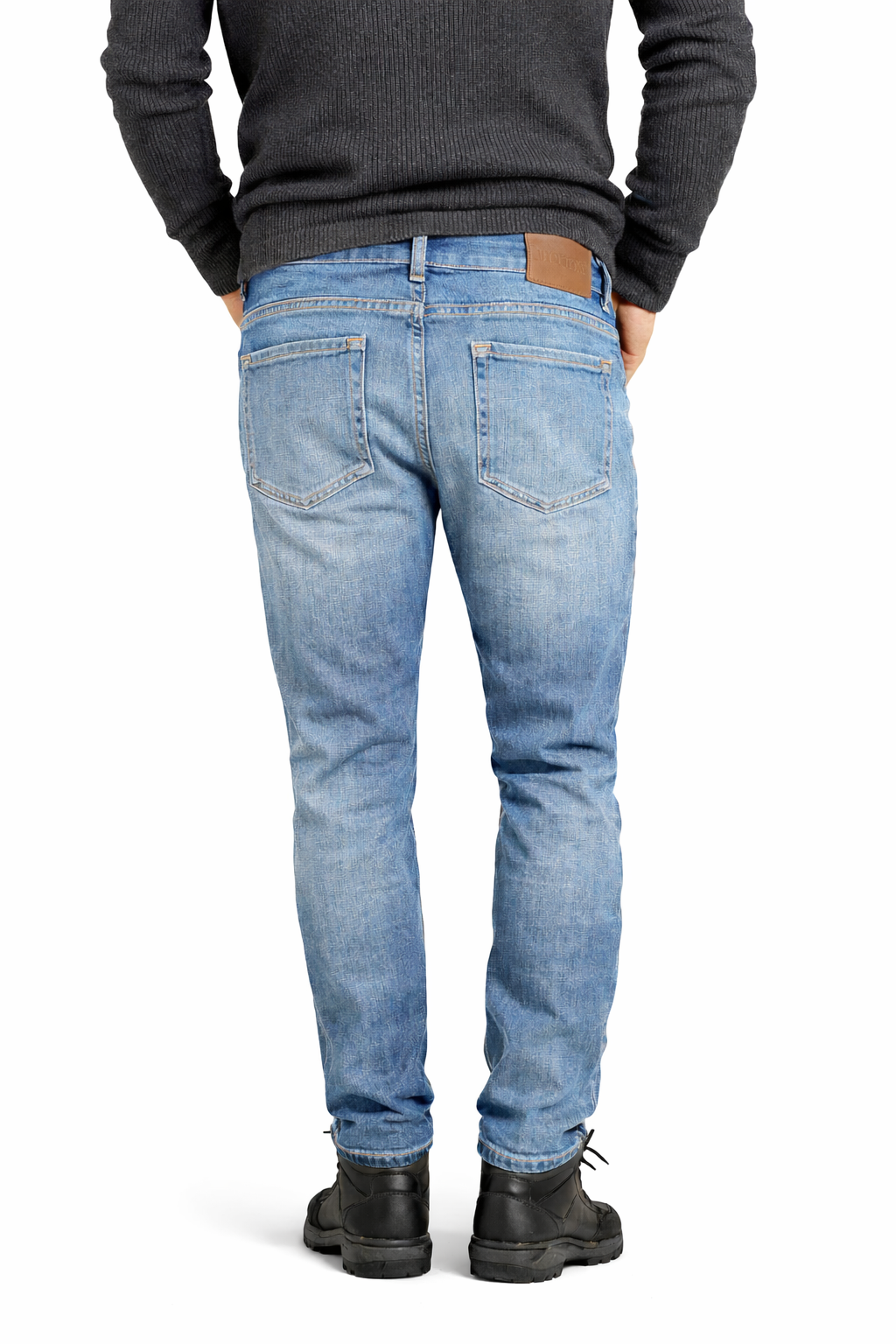 Reign Italia Jeans Modello Dublin