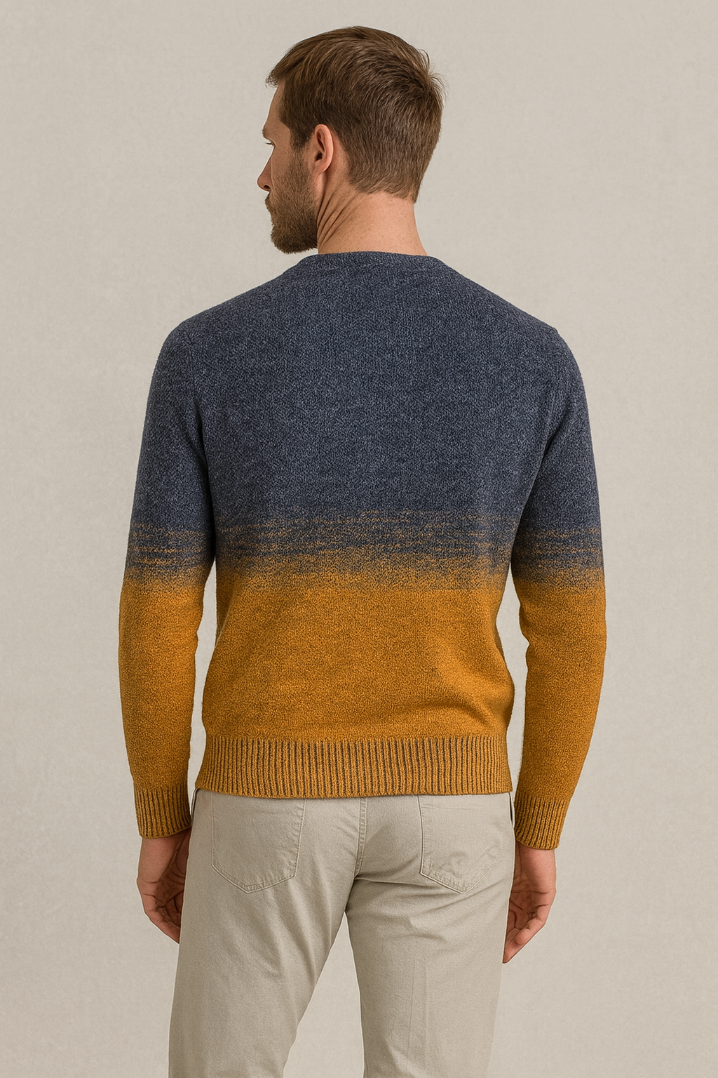 BOB Cardigan degrade