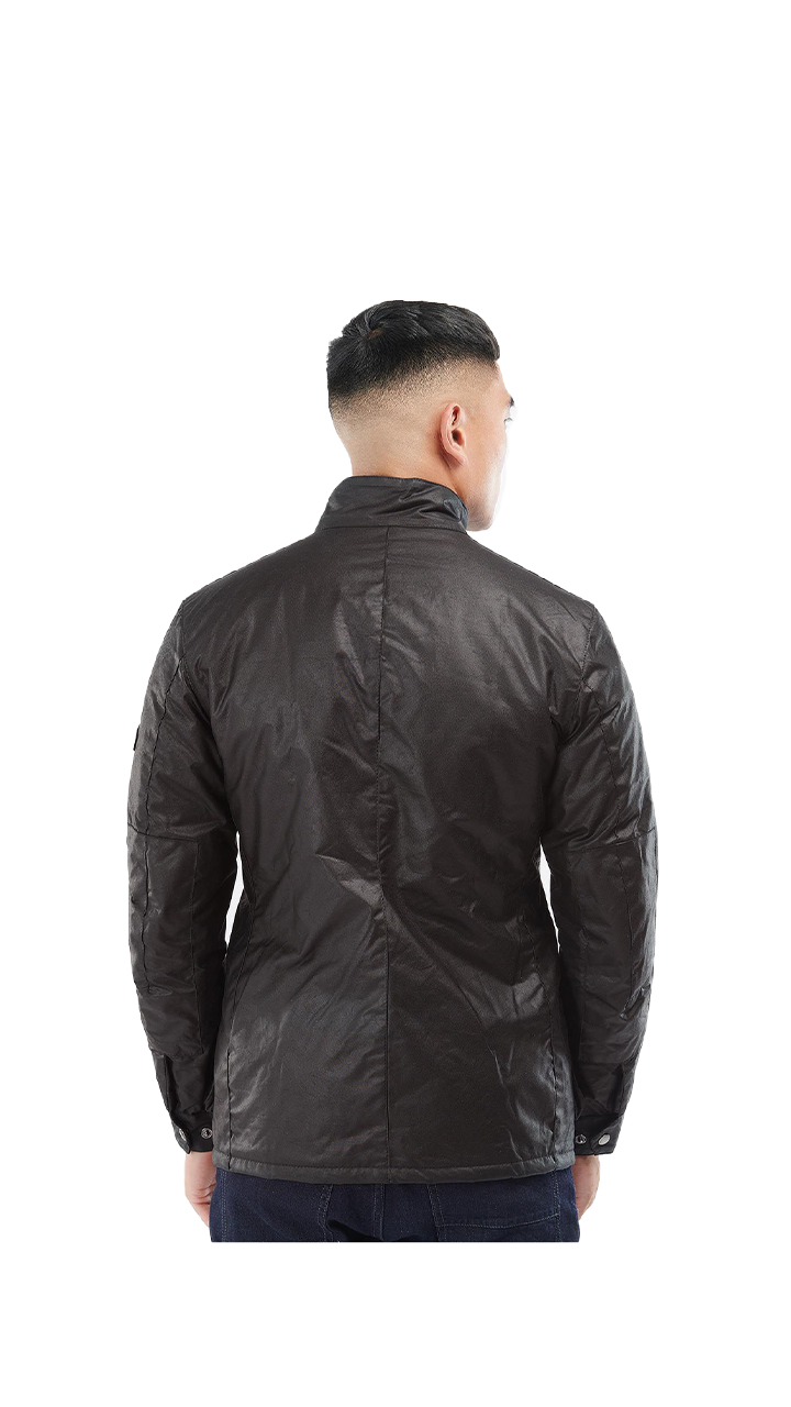 BARBOUR INTERNATIONAL Duke Wax
