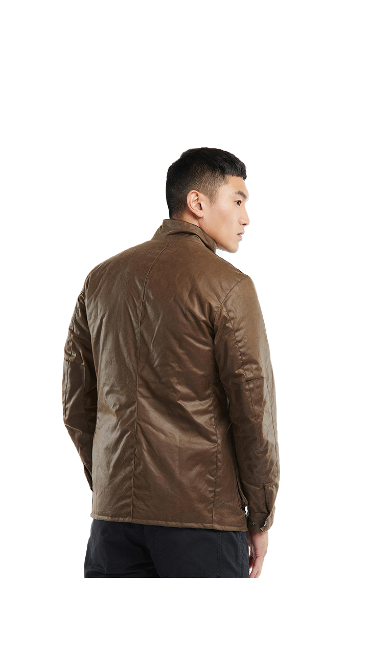 BARBOUR INTERNATIONAL Duke Wax