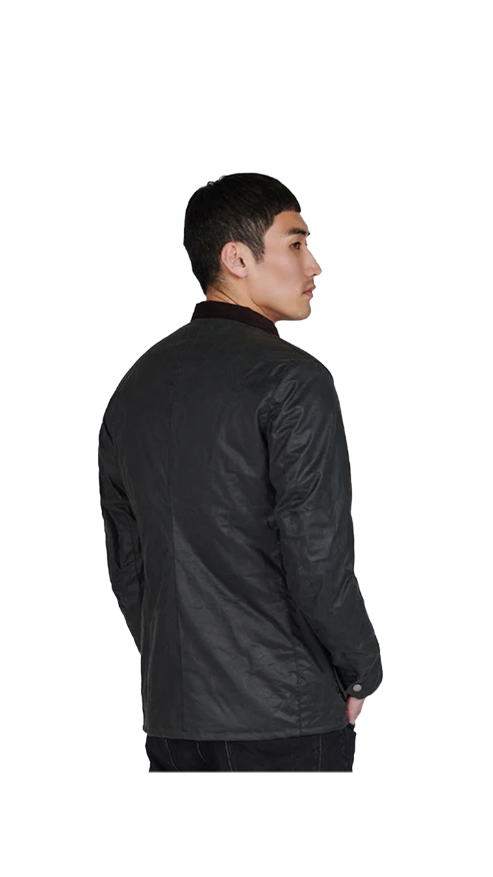 BARBOUR INTERNATIONAL Duke Wax