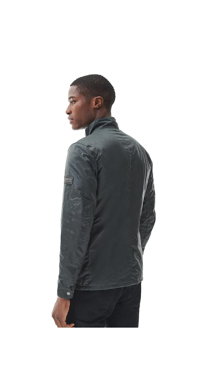 BARBOUR INTERNATIONAL Duke Wax