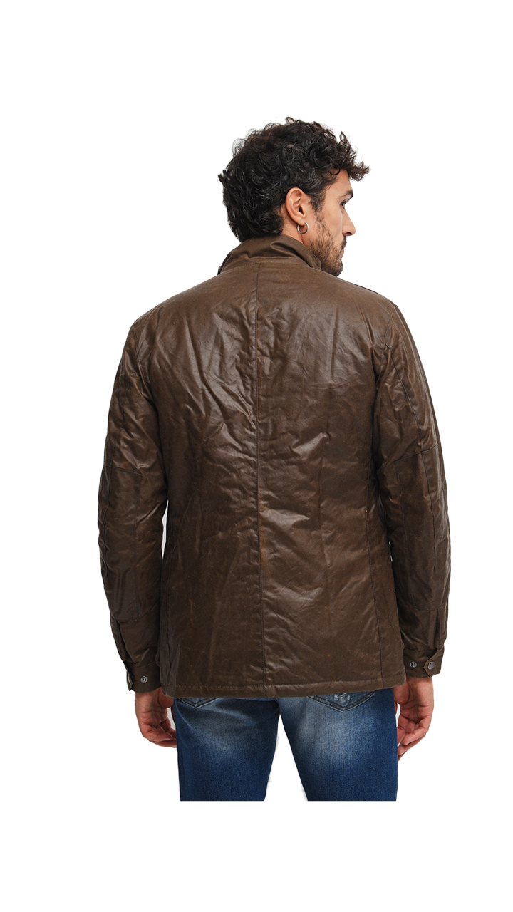 BARBOUR INTERNATIONAL Duke Wax