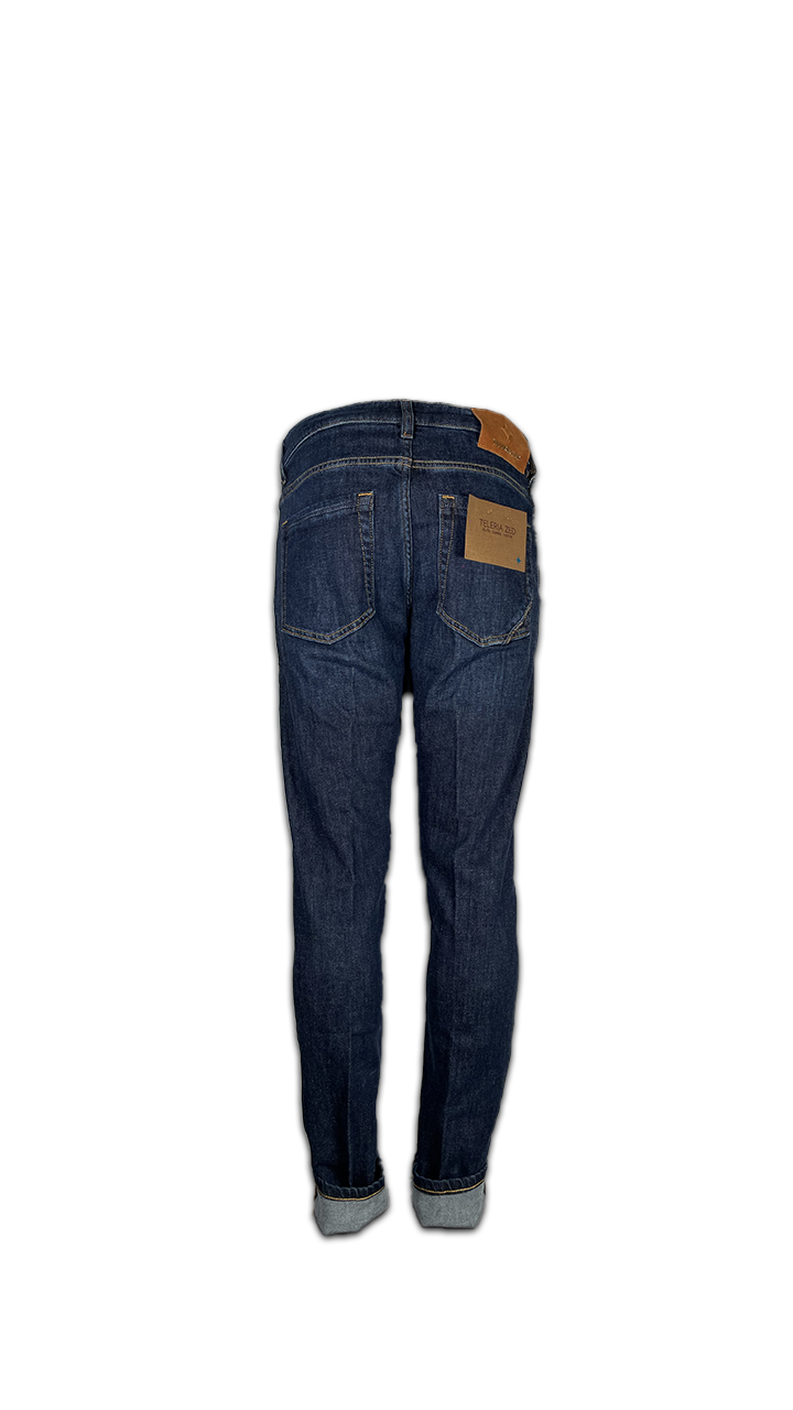 Teleria Zed Jeans Modello DYLAN