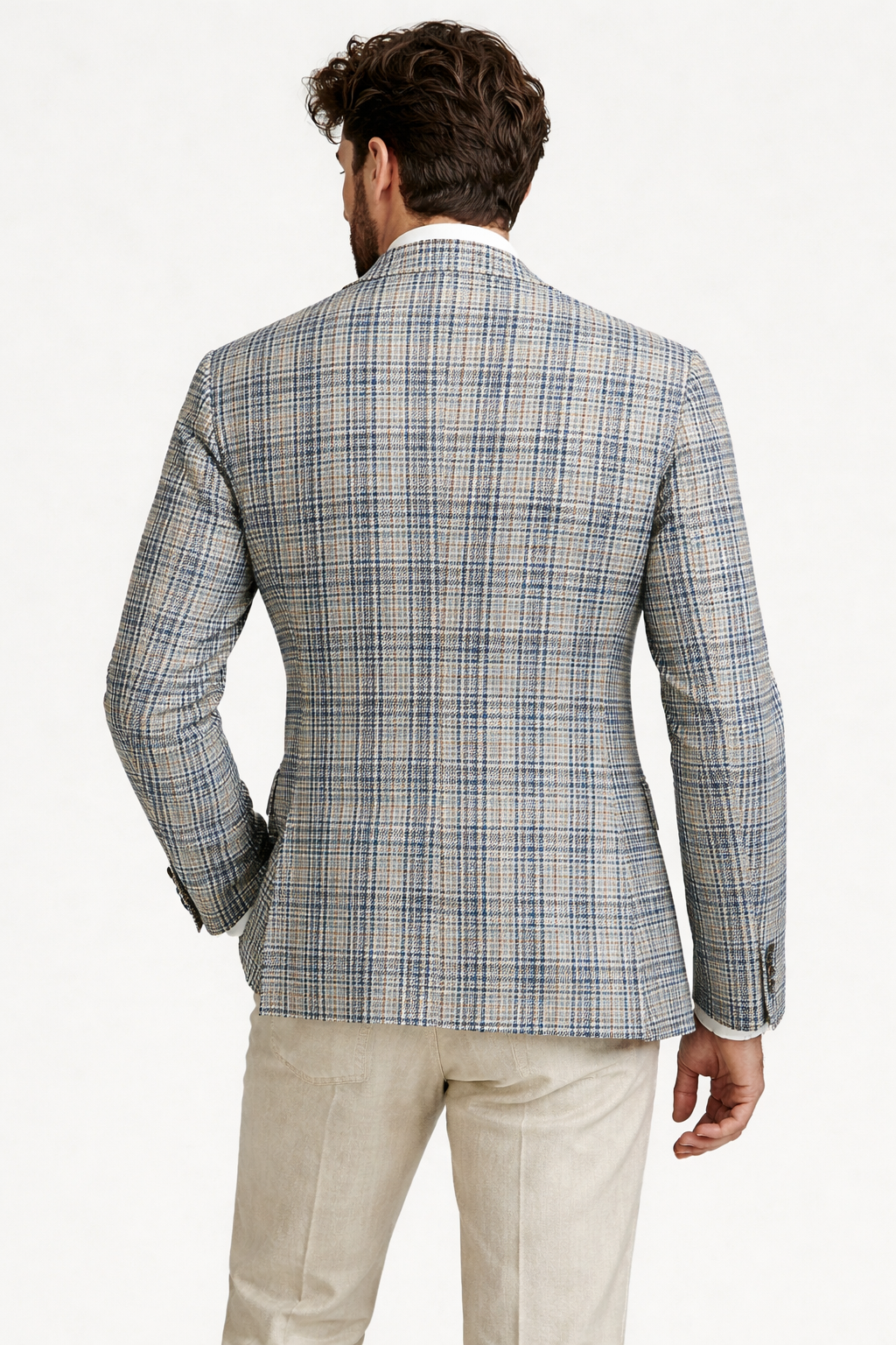 BOB Giacca in maglia mono petto