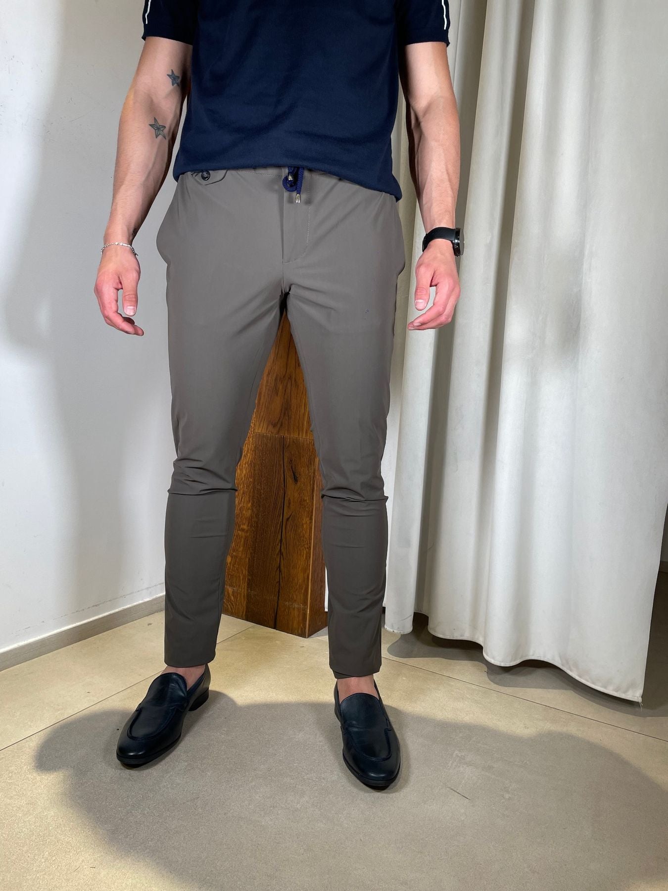 Tom Merritt 202/SPRITZ Pantaloni TOM MERRID Uomo