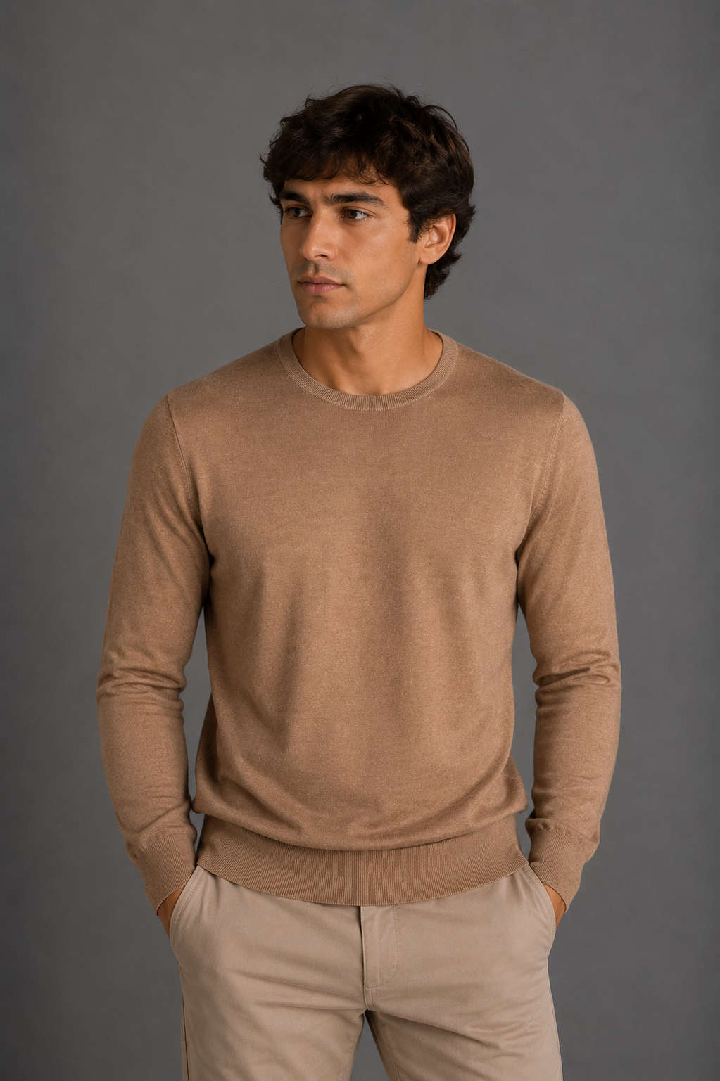 MASQ Maglioncino in Cotone