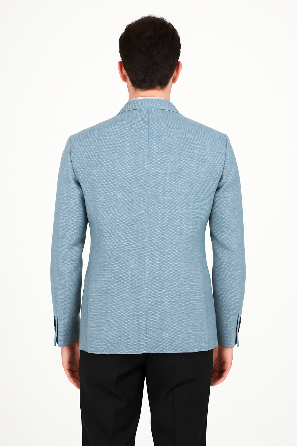 Tombolini Giacca con lavorazione bianca