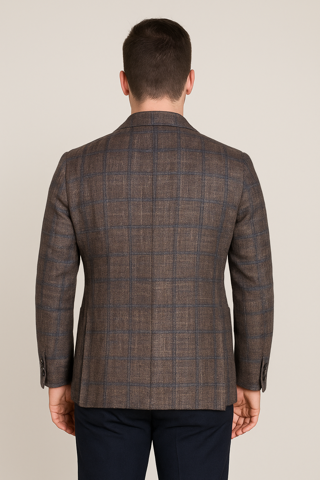 Tombolini Giacca Finestrata