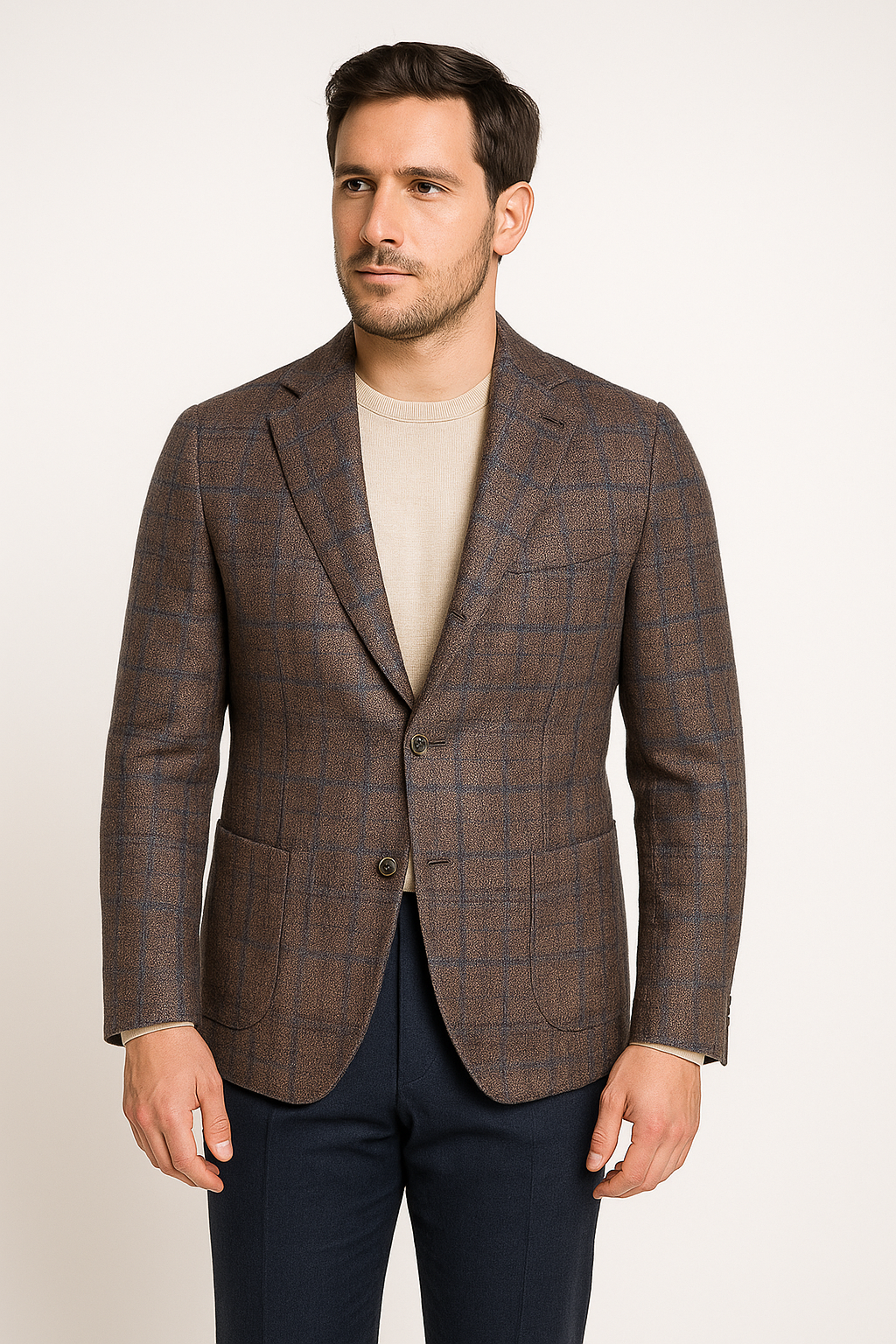 Tombolini Giacca Finestrata