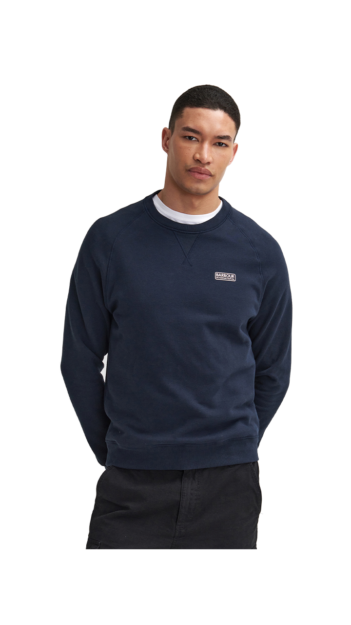 Barbour Essential Crew